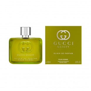 Perfume Gucci Guilty Elixir de Parfum Masculino 60ml
