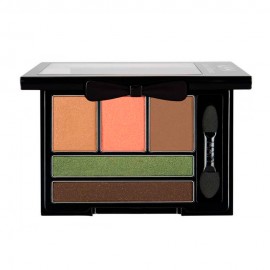 Paleta de Sombras NYX Love in Florence 02 Eat, Love, Be Fab