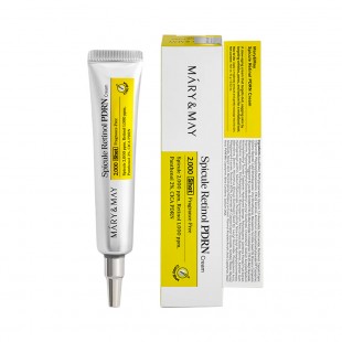 Creme Facial Mary & May Spicule Retinol PDRN 15g