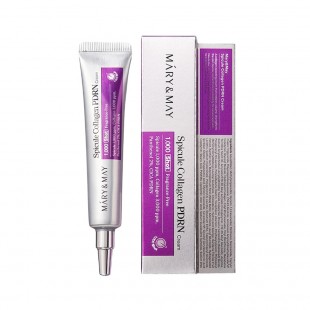 Creme Facial Mary & May Spicule Collagen PDRN 15g