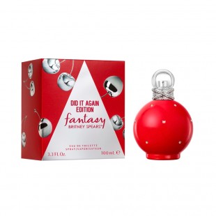 Perfume Britney Spears Fantasy Did it Again Edition EDT Feminino 100ml