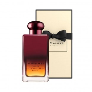 Perfume Jo Malone Rose & White Musk Absolu Eau de Cologne Unissex 100ml