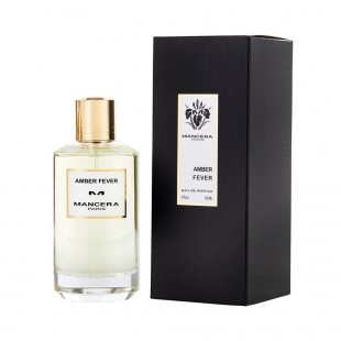 Perfume Mancera Amber Fever EDP Unissex 120ml