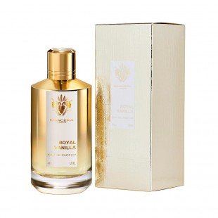 Perfume Mancera Royal Vanilla EDP Unissex 120ml
