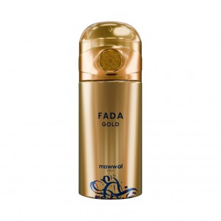 Perfume Spray Mawwal Energy Fada Gold Masculino 250ml
