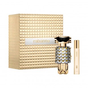 Kit Perfume Paco Rabanne Fame Feminino 2pcs