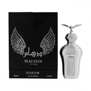 Perfume Maison Asrar Daham EDP Masculino 100ml