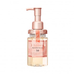�leo Capilar &honey Melty Moist Shine Hair Oil 3.0 100ml