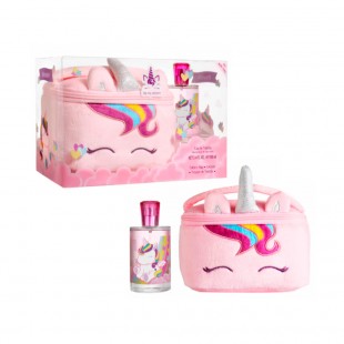 Kit Perfume Infantil Air-Val Eau my Unicorn Feminino 2pcs