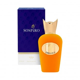 Perfume Sospiro Erba Oud EDP Unissex 100ml