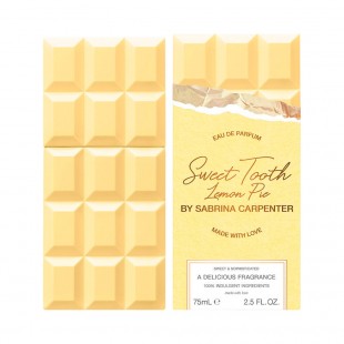 Perfume Sabrina Carpenter Sweet Tooth Lemon Pie EDP Feminino 75ml