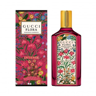 Perfume Gucci Flora Gorgeous Gardenia Intense EDP Feminino 100ml