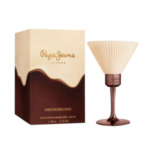 Perfume Pepe Jean Addictive Indulgence EDP Feminino 80ml