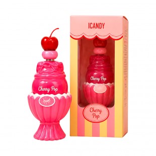 Perfume ICANDY Cherry Pop EDC Feminino 60ml