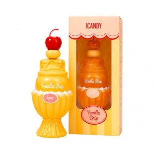 Perfume ICANDY Vanilla Drip EDC Feminino 60ml