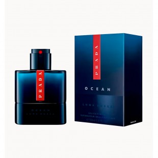Perfume Prada Luna Rossa Ocean EDT Masculino 50ml