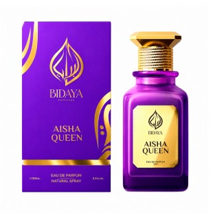 Perfume Bidaya Aisha Princess EDP Feminino 100ml