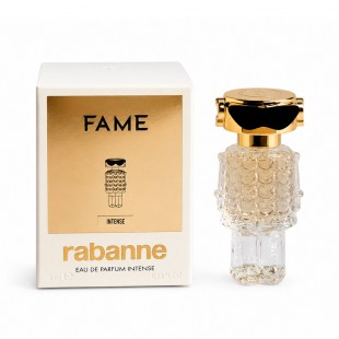 Perfume Miniatura Paco Rabanne Fame Intense EDP Feminino 4ml