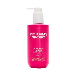 Lo��o Corporal Victoria's Secret Wild Rose Amber 296ml