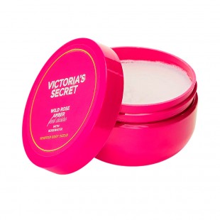 Esfoliante Corporal Victoria's Secret Feel Desire Wild Rose Amber 216ml