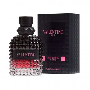Perfume Valentino Uomo Born In Roma Intense EDP Masculino 50ml