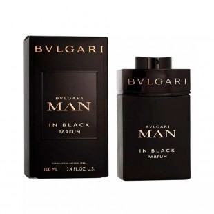 Perfume Bvlgari Man In Black Parfum Masculino 100ml