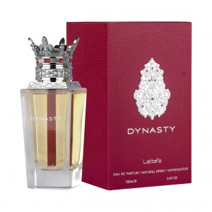Perfume Lattafa Dynasty EDP Unissex 100ml