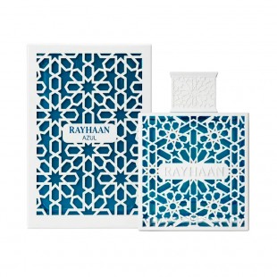 Perfume Rayhaan Azul EDP Masculino 100ml