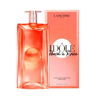 Perfume Lanc�me Id�le Peach�N Roses EDP Fruitee Feminino 100ml