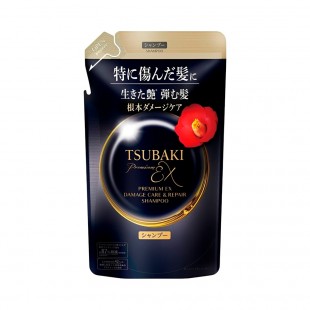 Shampoo Shiseido Tsubaki Premium EX Damage Care & Repair Refill 300ml
