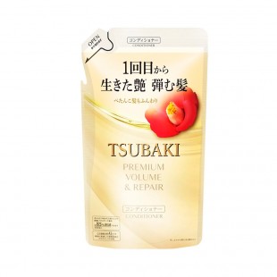 Condicionador  Shiseido Tsubaki Premium Volume & Repair Refill 300ml
