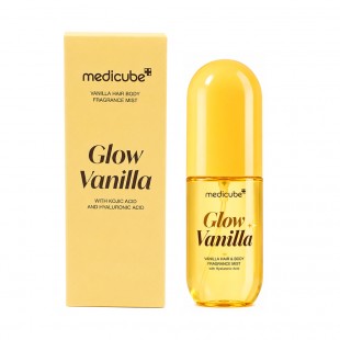 Body Mist para Corpo e Cabelo Medicube Glow Vanilla 30ml