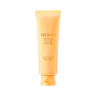 Tratamento Capilar Shiseido Tsubaki Premium Volume & Repair 160g