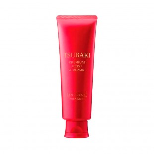 Tratamento Capilar Shiseido Tsubaki Premium Moist & Repair 160g