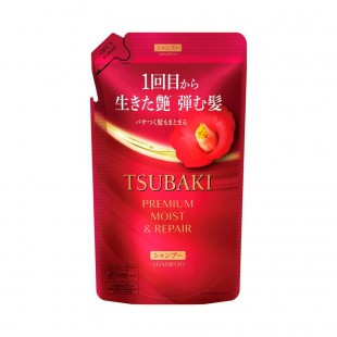 Shampoo Shiseido Tsubaki Premium Moist & Repair Refill 300ml