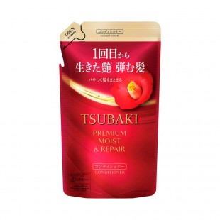 Condicionador Shiseido Tsubaki Premium Moist & Repair Refill 300ml