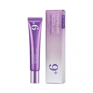 Creme para Contorno de Olhos Numbuzin No.9 NAD+ Retinal Volumetox 20ml