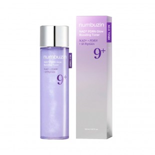 T�nico Facial Numbuzin No.9 NAD+ PDRN Glow Boosting Toner 150ml