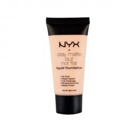 Base Lquida NYX Stay Matte But Not Flat 011 Sien