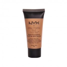 Base Lquida NYX Stay Matte But Not Flat 12 Tawny