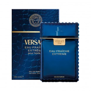 Perfume Versace Eau Fraiche Extreme EDP Masculino 100ml