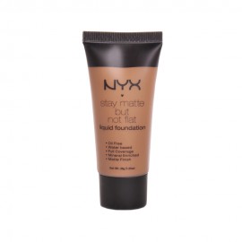 Base Lquida NYX Stay Matte But Not Flat 13 Cinnamon Spice