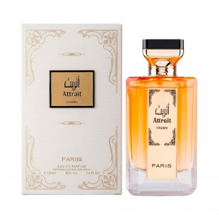 Perfume Fariis Attrait Charm EDP Feminino 100ml
