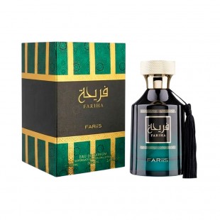 Perfume Fariis Fariha EDP Unissex 100ml