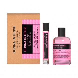 Kit Perfume Emper Stallion 53 Donna Intense EDP Feminino 100ml + 20ml