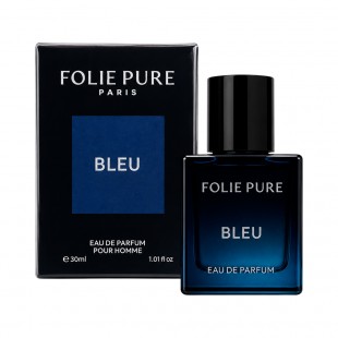 Perfume Folie Pure Blue EDP Masculino 30ml