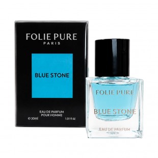 Perfume Folie Pure Blue Stone EDP Masculino 30ml