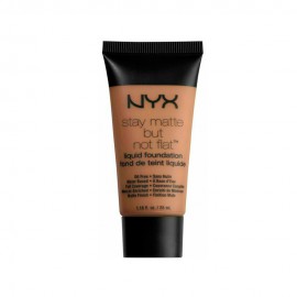 Base Lquida NYX Stay Matte But Not Flat 15 Chestnut