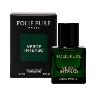 Perfume Folie Pure Verde Intenso EDP Masculino 30ml