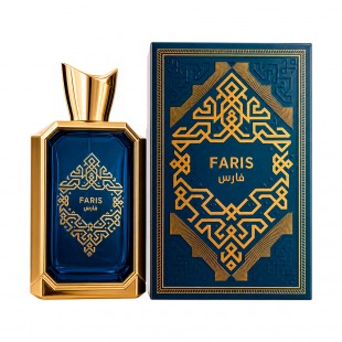 Perfume Mawwal Kingdon Faris EDP Unissex 100ml